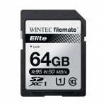 Wintec UHS-I Elite SDHC / SDHXC 64GB