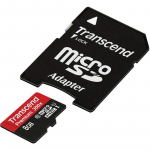 Transcend Premium microSDHC 8GB UHS-I Class 10 300x