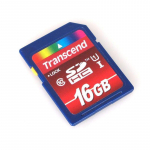 Transcend Ultimate microSDHC UHS-I 600x 32GB