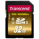Transcend SDXC / SDHC UHS-I U3 32GB