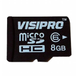VISIPRO microSD Class 10 8GB