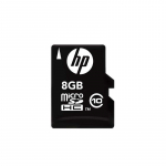 HP microSDHC 8GB Class 10