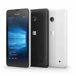 Microsoft Lumia 550 RAM 1GB ROM 8GB
