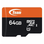 Team microSDHC UHS-1 64GB