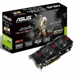 ASUS GeForce GTX 680 DC2 4GB GDDR5 256-bit