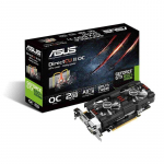 ASUS GeForce GTX 650 Ti BOOST 2GB GDDR5 192-bit