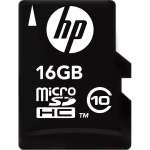 HP microSDHC 16GB Class 10