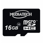 MEDIATECH MicroSDHC 16GB Class 10