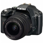 Pentax K-X Kit 18-55mm