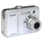 SANYO VPC-S500