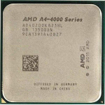 AMD A4-4020 Trinity