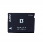 fbdianchi Rechargeable Panasonic BCG10 Plus