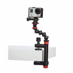 JOBY Action Clamp and GorillaPod Arm