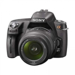 Sony A-mount DSLR A290L Kit 18-55mm