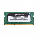 Corsair SO-DIMM 2GB DDR3 PC10600