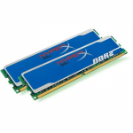 Kingston HyperX KHX6400D2B1K2 / 2G 2GB (1GBx2) DDR2