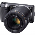 Sony E-mount NEX-5A Kit