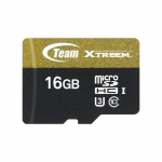 Team Xtreem microSDHC USH-1 U3 16GB