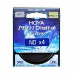 HOYA Pro1 Digital ND4 52mm
