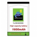 HIPPO Battery for Blackberry 8520 1600mAh