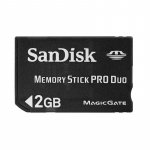 SanDisk Memory Stick PRO Duo 2GB