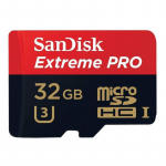 SanDisk Extreme Pro microSDHC Class 10 32GB