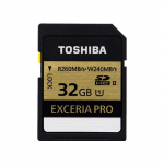 Toshiba Exceria Pro SDHC UHS-II 32GB
