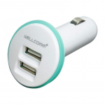 Wellcomm Car charger