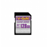V-Gen microSDXC 3.0 Hyper 128GB