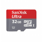 SanDisk Ultra microSDHC Class10 32GB 30MB/s