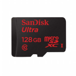 SanDisk Ultra microSDXC Class10 128GB 80MB/s