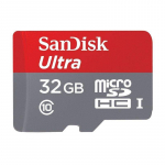 SanDisk Ultra microSDHC Class10 32GB 80MB/s