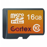 Cortex microSDHC 16GB Class 10