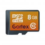 Cortex microSDHC 8GB Class 10