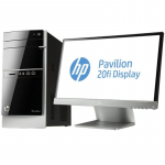 HP Pavilion 550-127d