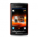 Sony Ericsson W8 Walkman E16i