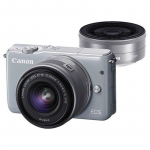 Canon EOS M10 Kit 15-45mm + 22mm