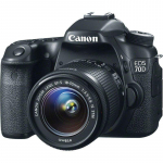 Canon EOS 70D Kit 50mm WiFi