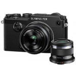 Olympus PEN-F Kit 17mm + 45mm