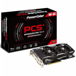 PowerColor PCS Plus R9 380X Myst Edition 4GB GDDR5