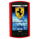 Acer Liquid E Ferrari Edition