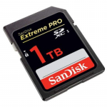 SanDisk Extreme Pro SDXC 1TB