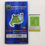 HIPPO Battery for Blackberry 9790 2000mAh