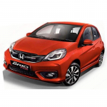 Honda Brio RS MT