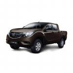 Mazda BT-50 Pro Double Cabin 4WD Mid