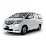 Toyota Alphard 3.5 Q