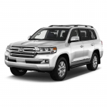 Toyota Land Cruiser 2016 VX-R