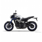 Yamaha MT-09 Standard