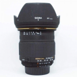 Sigma 24-60mm f / 2.8 EX DG IF