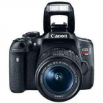 Canon EOS Rebel T6i Kit 18-55mm
